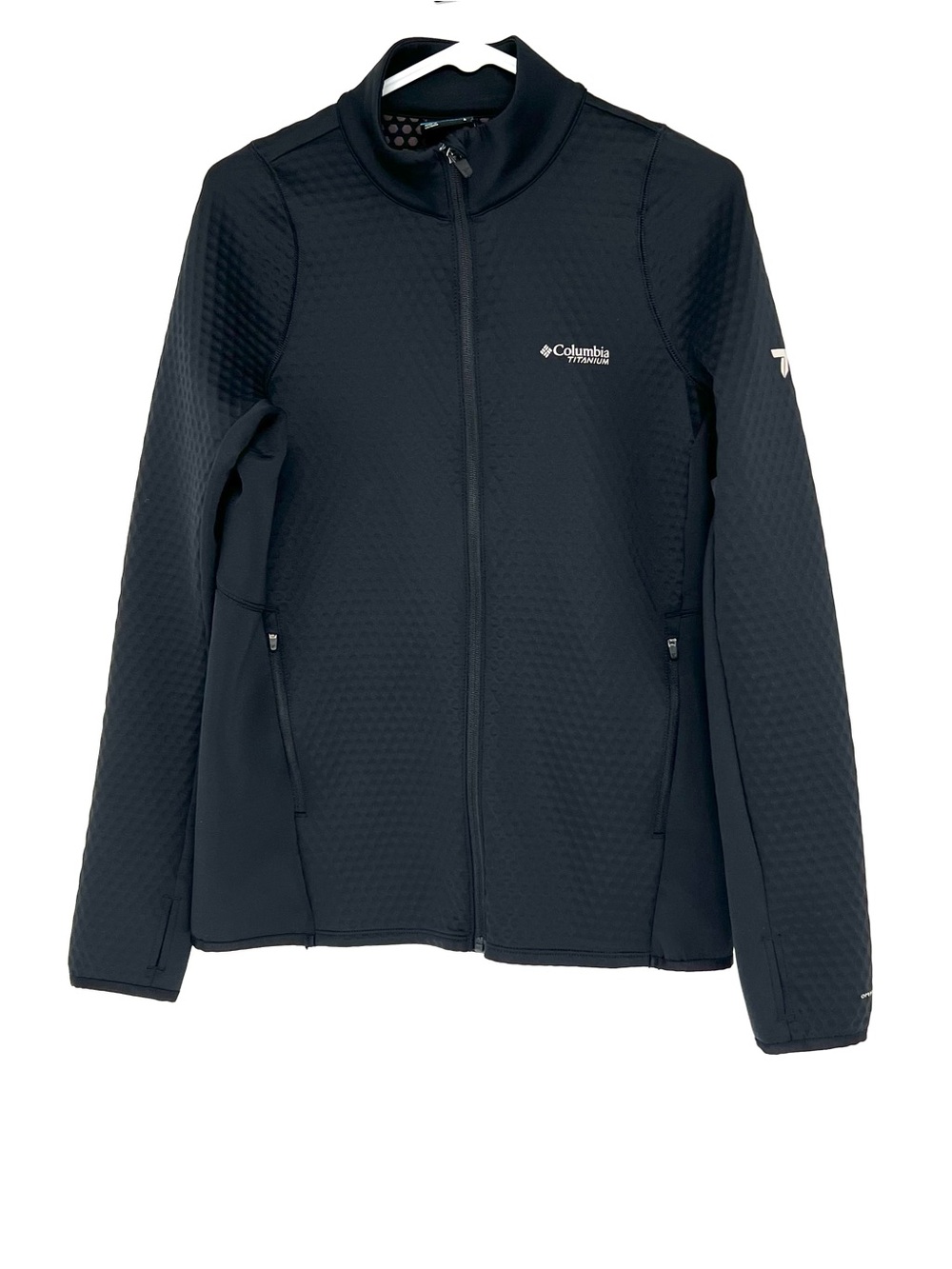 Columbia titanium women’s jacket large